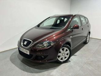 seat altea xl 1.6 reference