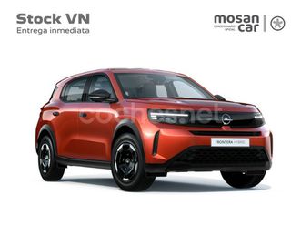 vehículo de sustitución