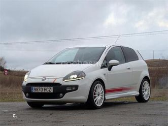 fiat punto evo 13 sport 95 cv multijet e5