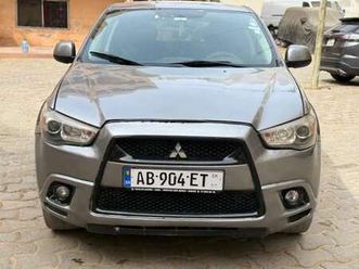 mitsubishi rvr année 2012 - ouest foire | expat-dakar