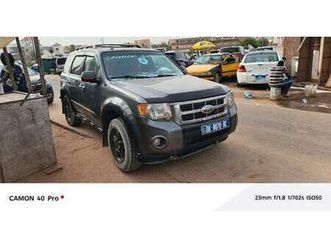 ford escape carré - dakar | expat-dakar