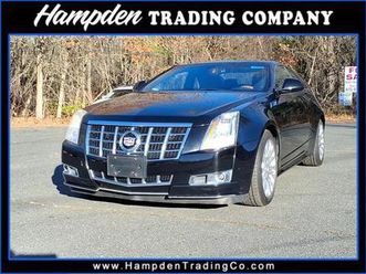 used 2014 cadillac cts 3.6l premium