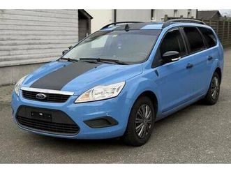 verkaufen steht ein ford focus combi mit mfk canton soleure - tutti.ch