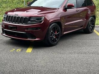 jeep grand cherokee srt8 canton uri - tutti.ch