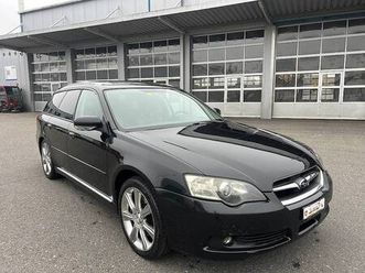 subaru legacy 3.0r awd spec b schalter/manuell sti getriebe canton schwytz - tutti.ch