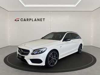 c 450 amg 4matic kombi