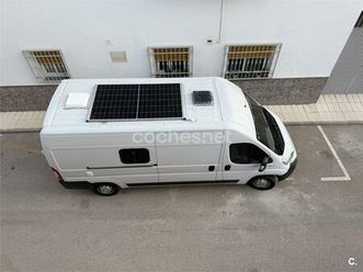 fiat ducato maxi 2.8jtd doble cabina p largo caja