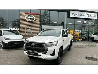 toyota hilux 2.8 d-4d comfort