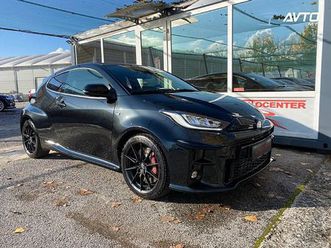 toyota gr yaris 1.6 turbo gr-four 4wd sport...