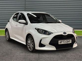 2023 toyota yaris 1.5 vvt-i icon