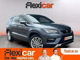seat ateca 1.4 ecotsi s&s xcellence dsg7