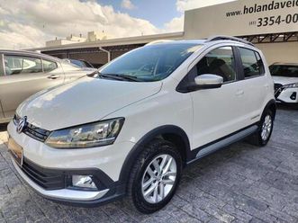 volkswagen fox 1.6 16v msi crossfox i-motion