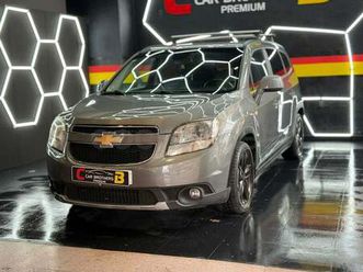 chevrolet orlando 2.0 vcdi ltz