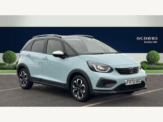 1.5 h i-mmd crosstar ex ecvt euro 6 (start/stop) 5dr