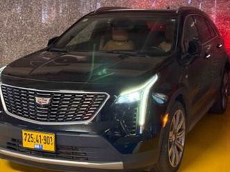 premium luxury אוט׳ 2.0 (237 כ״ס)