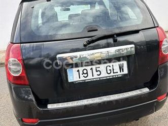 chevrolet captiva 2.4 16v ls