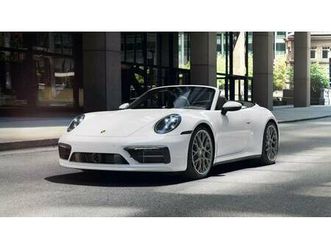 porsche 911 carrera 4s cabriolet