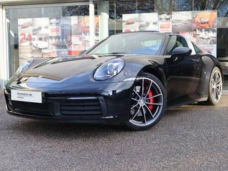 porsche 911 targa 4s (my21)