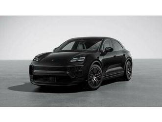 porsche macan 4s
