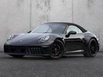 porsche 911 carrera 4 gts cabriolet