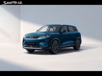 byd atto 2 dm-i boost