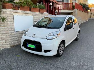 citroen c1 1000 2012