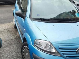 citroen c3 benzina 1300