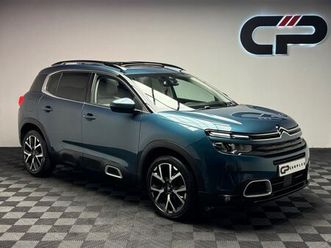 2019 citroen c5 aircross 1.6 puretech flair plus