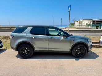 land rover discovery sport 2.2 – marzo 2015