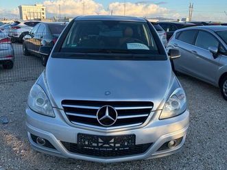 mercedes benz b-class