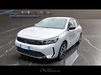 - corsa 1.2 100 cv gs