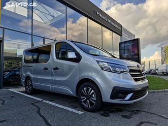 renault trafic l1 spaceclass automat 7 míst