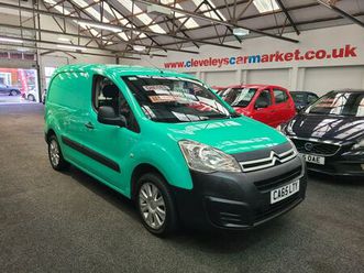 2016 citroen berlingo 1.6td l1 625 lx 1.6bluehdi (100)(eu6) (start/stop) panel