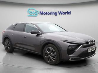 2023 citroen c5 x 1.2 puretech sense plus