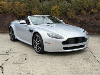 used 2011 aston martin v8 vantage n420