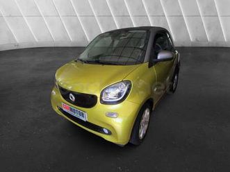smart fortwo 0.9 coupe