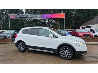 2014 suzuki s-cross 1.6 ddis sz5