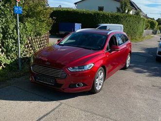 ford mondeo mk 5 2.0 150 ps