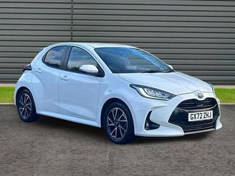 1.5 vvt-h design e-cvt euro 6 (start/stop) 5dr