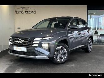hyundai tucson 1.6 t-gdi 215ch hybrid initia