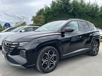 hyundai tucson iv 1.6 t-gdi 230 hybrid n line executive