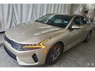 used 2022 kia k5 lxs