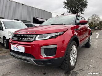 range rover evoque phase 2 2.0 td4 16v 4wd 150cv
