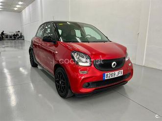 smart forfour 1.0 ss passion