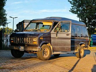 ford econololine e350 6.9 idi