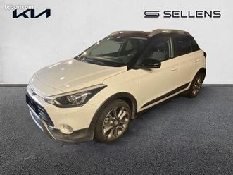 hyundai i20 active 1.0 t-gdi 100ch active euro6d-t evap