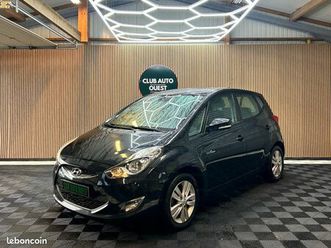 hyundai ix20 1.4 crdi 90 bluedrive pack sensation