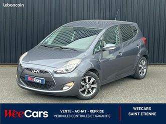hyundai ix20 1.6 - 125 blue drive intuitive phase 2
