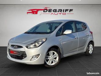 hyundai ix20 1.6 crdi 115 pack premium