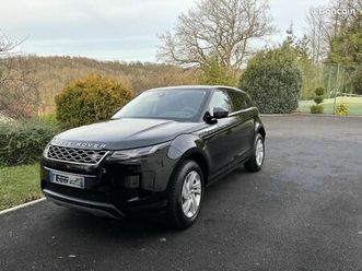 land-rover range rover evoque 2.0 d 150ch s awd bva